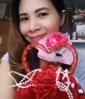 Dating Woman Thailand to ลำพูน : Nujaae, 45 years